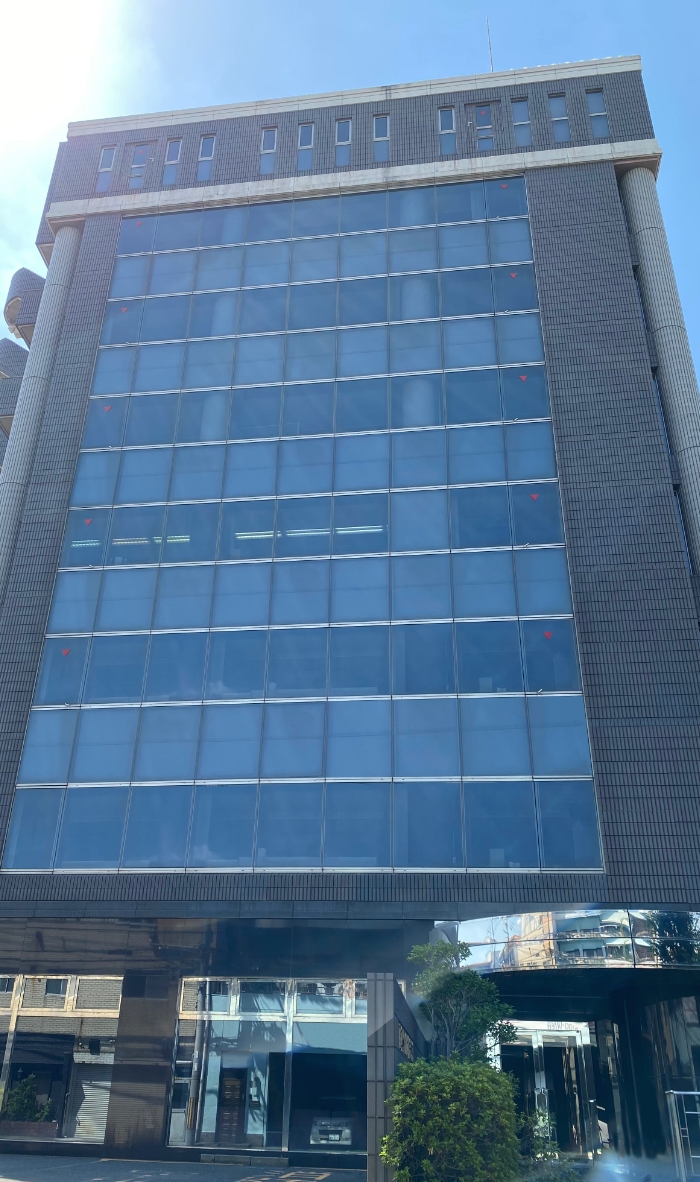 藤本タイル株式会社 本社ビル